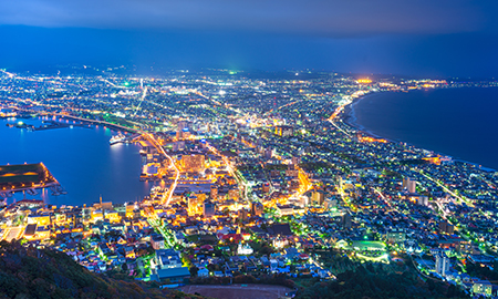 函館山夜景