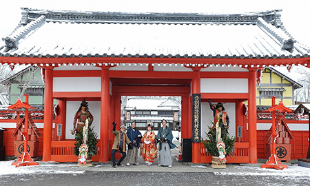 登別伊達時代村