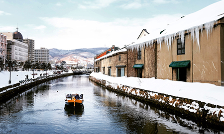 小樽運河