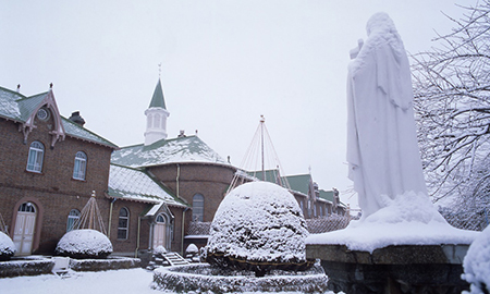 聖母(特拉皮斯汀)女子修道院