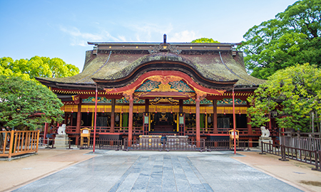 太宰府天滿宮