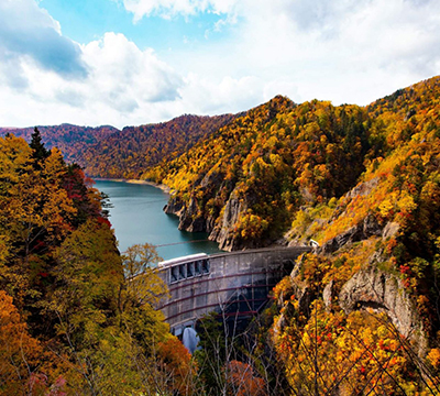 北海道秋季
