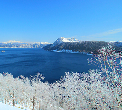 北海道冬季