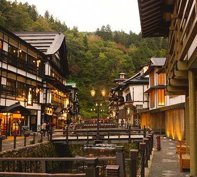 日本東北旅遊景點推薦