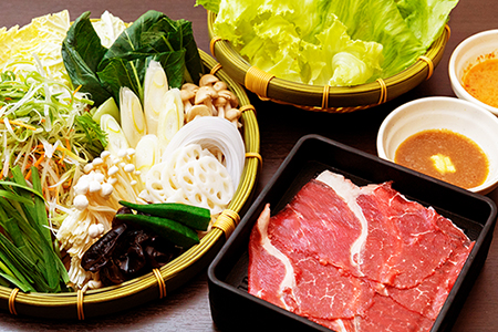 日式涮涮鍋吃到飽