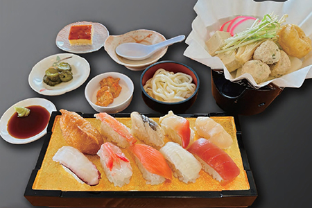 小樽壽司料理