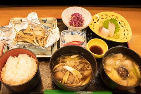 山形芋煮