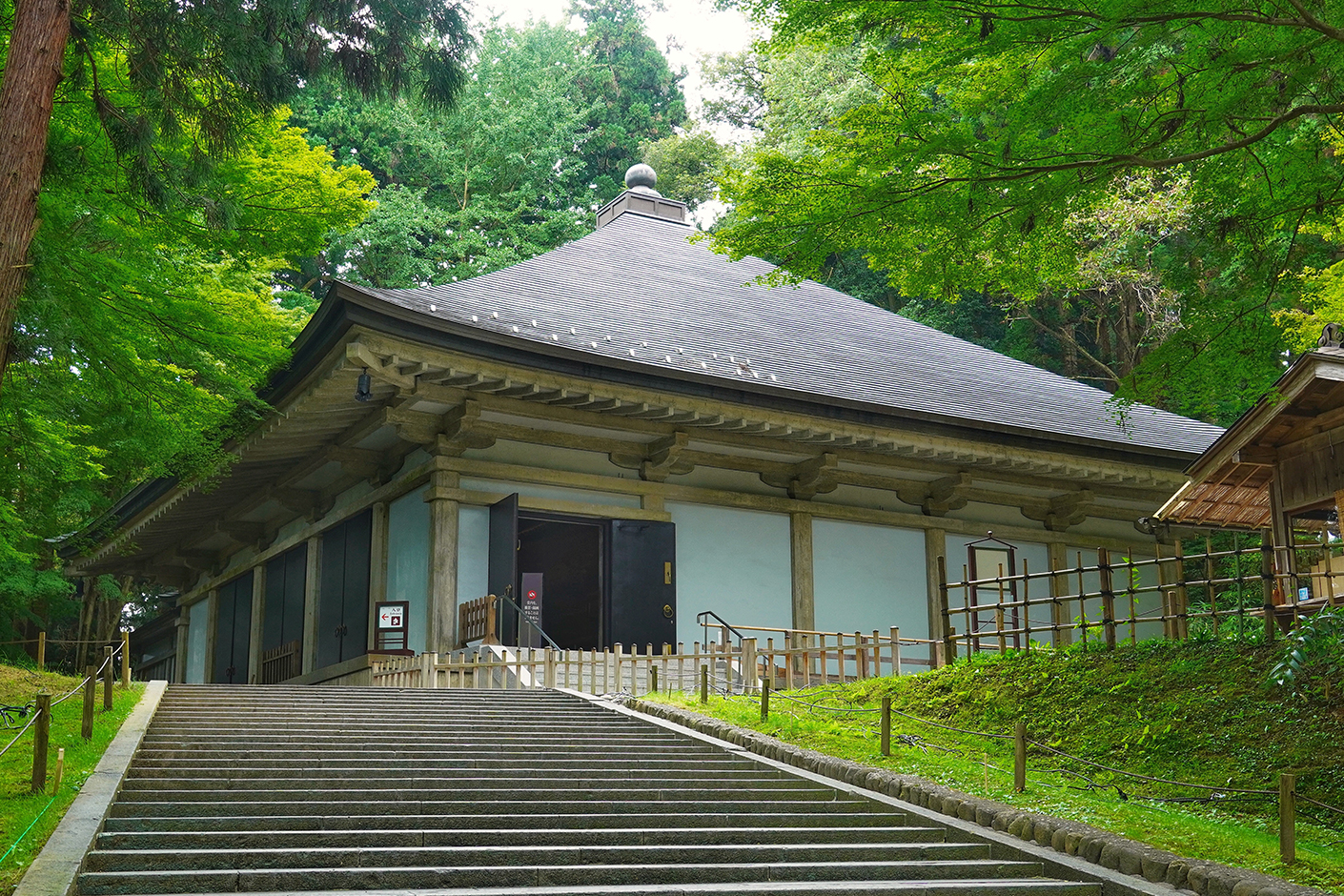 中尊寺（岩手縣）