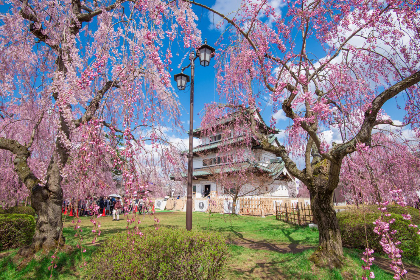 弘前公園（青森縣）