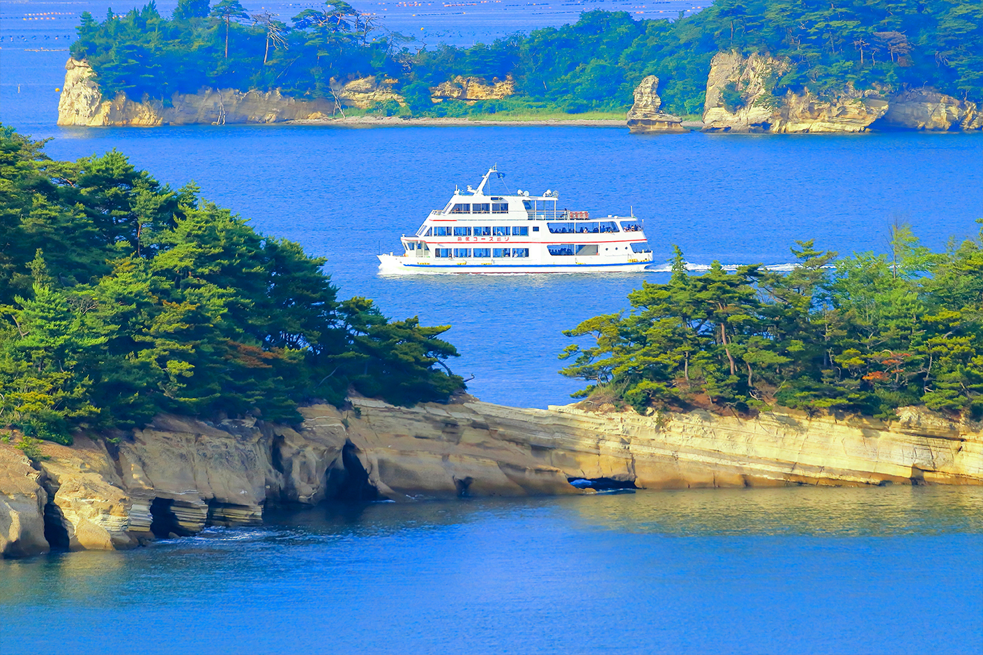 松島灣（宮城縣）