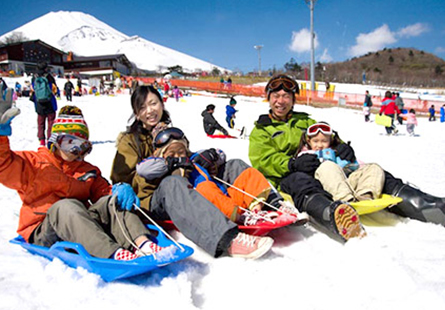 [長榮]富士山下的浪漫小鎮巡遊五日