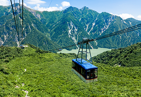 [長榮]初夏北陸立山經典五日