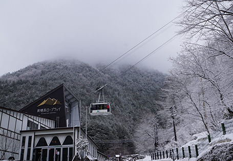 [長榮]雪國物語北陸秘境五日