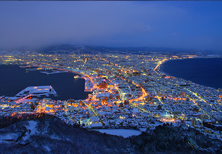 [長榮]北海道雪國五日行