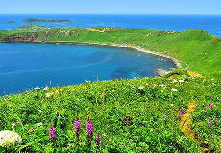 [JL PAK日本假期]北海道 禮文+利尻夢幻雙島七日