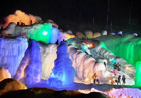 [長榮]北海道冰雪奇幻之旅五日