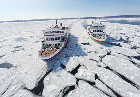 [長榮]冬戀雪國北海道冰瀑五日