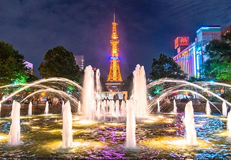 [長榮]札幌夜未眠 樂活北海道五日
