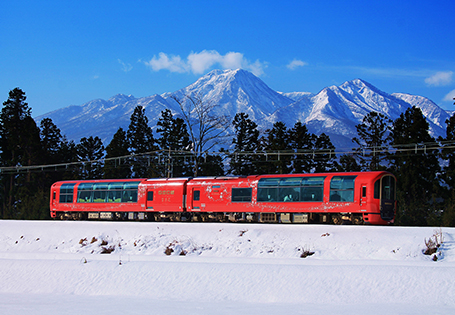 [長榮]冬日本深度雪月花鐵道之旅六日