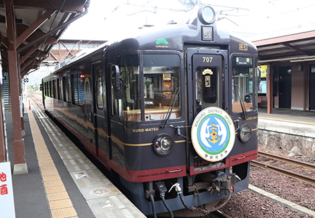 [長榮]京都丹後雙鐵浪漫觀光列車五日