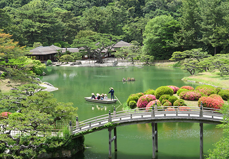 [長榮]道後四國湯旅五日