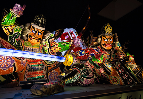 [長榮]東北魂 祭典極緻旅程六日