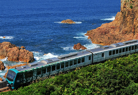 [JL PAK日本假期]東北絕景 五能線白神號七日