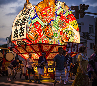 東北四大祭典