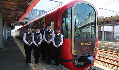 日本鐵道列車之旅