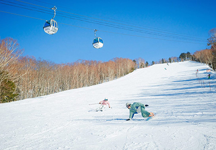 [長榮]冬日漫旅・暢玩粉雪天堂與古都風情5日