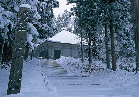 [長榮]極上東北冬旅六日