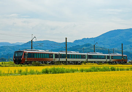 [長榮]楓情萬種・山海列車與療癒名湯7日