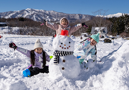 [國泰]雲端纜車與雪國童話・三溫泉尊榮5日