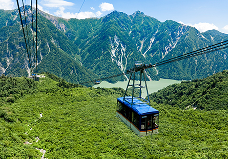 [長榮]初夏北陸立山經典五日
