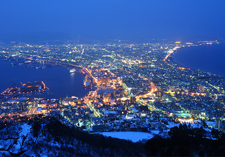 [長榮]浪漫北海道冬物語・百萬夜景雪國巡禮5日