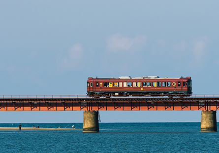 [長榮]京都丹後雙鐵浪漫觀光列車五日
