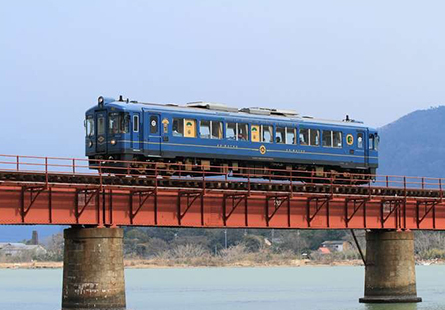 [長榮]京都丹後雙鐵浪漫觀光列車五日