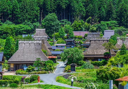 [長榮]關西丹後輕旅行五日