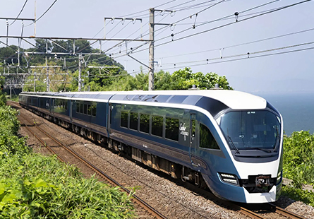 [長榮]伊豆秘境海景列車五日