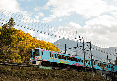 [長榮]楓紅氣息奢華五星至福列車之旅六日