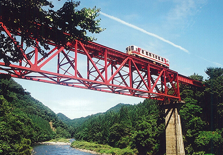[長榮]東北沁涼夏日行 秋田內陸鐵道五日