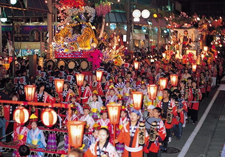 [長榮]東北沁涼夏日祭典五日 