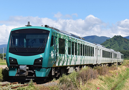 [JL PAK日本假期]東北絕景 五能線白神號七日
