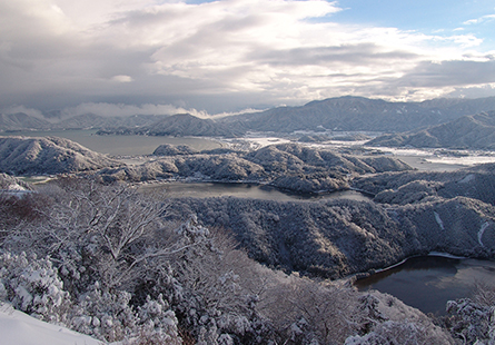 [長榮]冬日風景匠心工藝五日