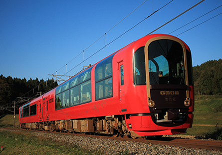 [長榮]玩美北陸 五星雪月花列車絕景之旅六日