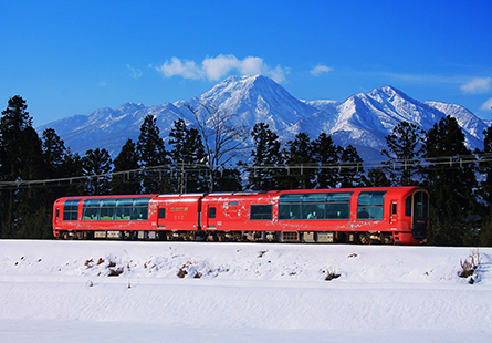 [國泰]列車山水漫旅・北陸冬日浪漫巡禮五日