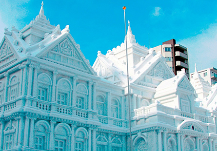 [長榮]冰雪物語北海道五日