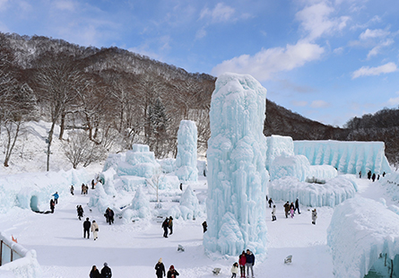 [長榮]冬之戀北海道五日