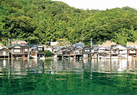 [長榮]關西丹後輕旅行五日