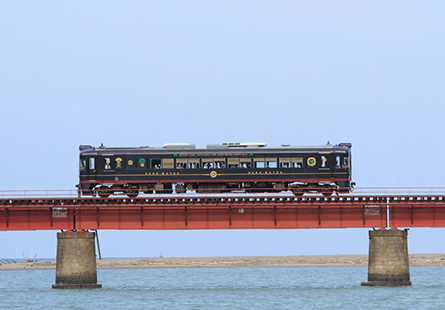 [長榮]京都丹後雙鐵浪漫觀光列車五日